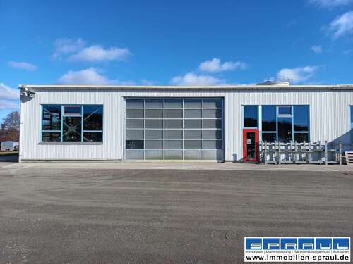 Foto - Halle in Ostrach-Ochsenbach 3.000,00 € 582 m²