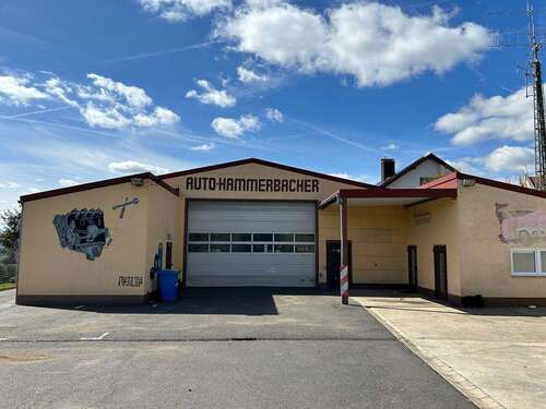 Foto - Halle in Eisingen 3.500,00 € 375 m²