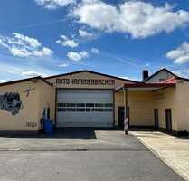 Halle in Eisingen 3.500,00 € 375 m²
