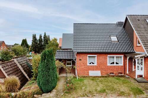 Foto - Haus zum Kaufen in Deutsch Evern 189.000,00 € 80 m²