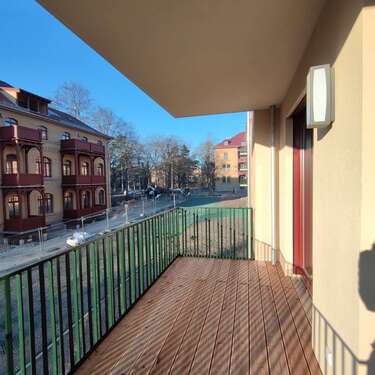 Foto - Wohnung zum Mieten in Leipzig 646,36 € 57.2 m²