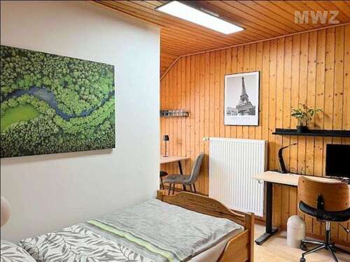 Foto - Wohnen auf Zeit in Darmstadt 540,00 €