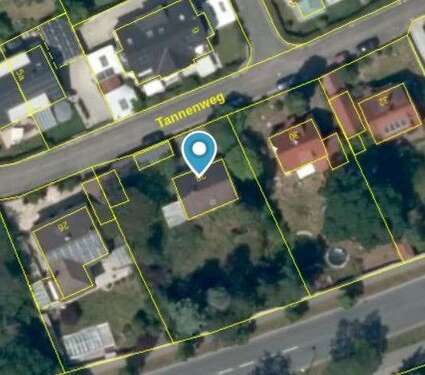 Foto - Grundstück zu verkaufen in Schwaig 275.000,00 € 540 m²