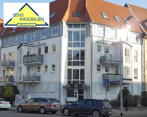 Foto - Wohnung zum Mieten in Magdeburg 300,00 € 38.34 m²