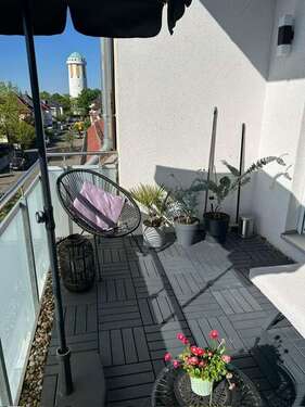 Foto - Wohnung zum Mieten in Hockenheim 1.000,00 € 82 m²