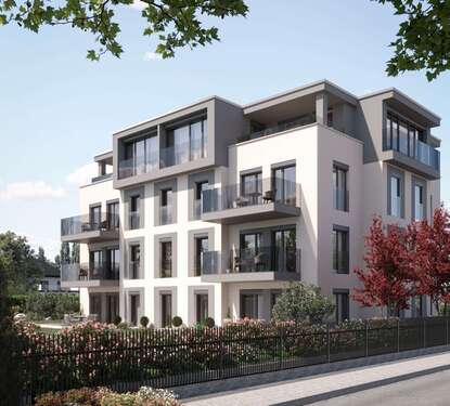 Foto - Wohnung zum Kaufen in Dresden 995.000,00 € 126.5 m²