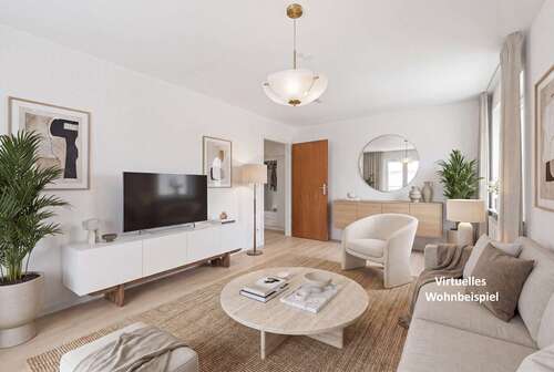 Foto - Wohnung zum Kaufen in München 298.000,00 € 51.96 m²