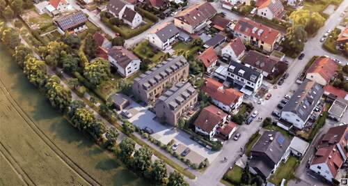 Foto - Wohnung zum Kaufen in Garching bei München 264.000,00 € 20.4 m²