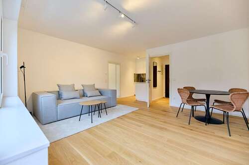 Foto - Wohnung zum Mieten in Düsseldorf 1.090,00 € 44 m²