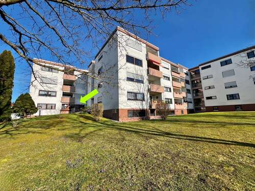 Foto - Wohnung zum Kaufen in Gomaringen 259.000,00 € 87.86 m²