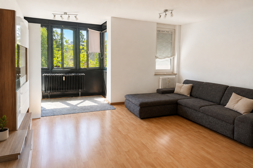Foto - Wohnung zum Kaufen in Lörrach 199.999,00 € 52 m²