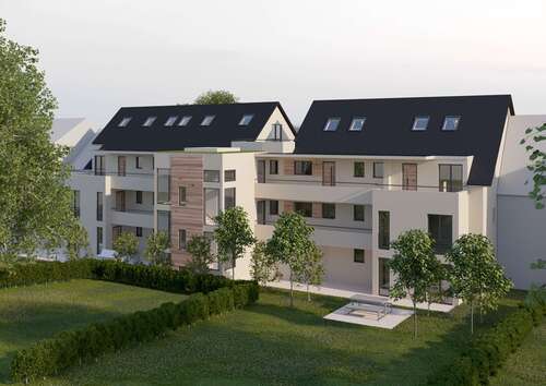 Foto - Wohnung zum Kaufen in Langenau 425.000,00 € 85.09 m²