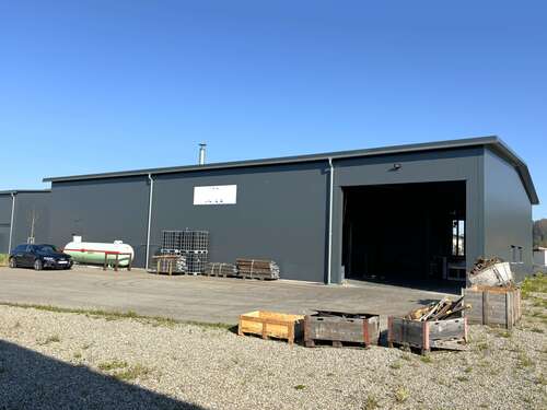 Foto - Halle in Westerheim 995.000,00 € 630 m²