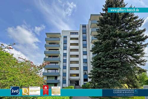 Foto - Wohnung zum Kaufen in Trier 225.000,00 € 101.57 m²