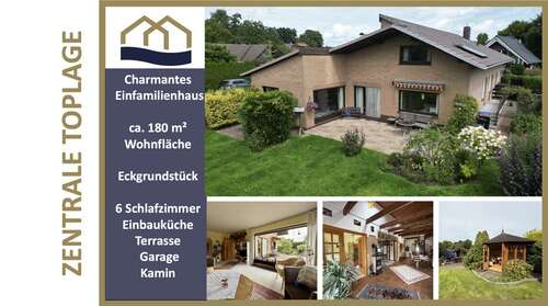 Foto - Haus zum Kaufen in Varel 395.000,00 € 180 m²