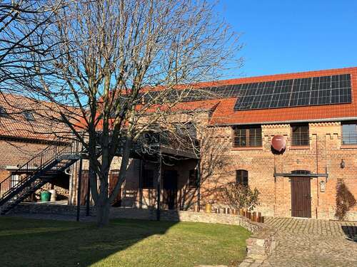 Foto - Wohnung zum Mieten in Schkeuditz OT Glesien 1.364,00 € 124 m²