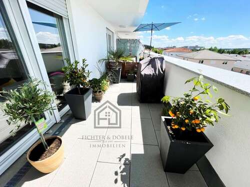 Foto - Wohnung zum Mieten in Villingen-Schwenningen 1.130,00 € 98.21 m²