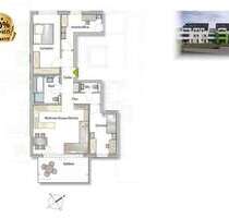 Wohnung zum Kaufen in Sindelfingen 599.000,00 € 90 m²