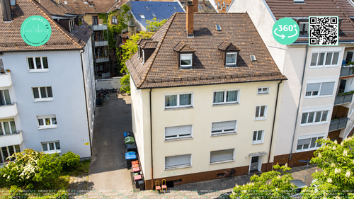 Foto - Haus zum Kaufen in Karlsruhe 967.000,00 € 311 m²