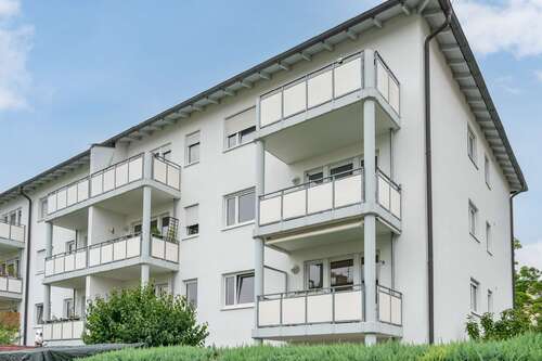 Foto - Wohnung zum Kaufen in Germering 498.000,00 € 81.11 m²