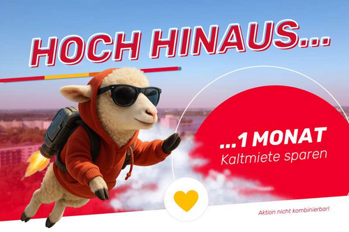 Foto - Wohnung zum Mieten in Magdeburg 345,00 € 56.76 m²