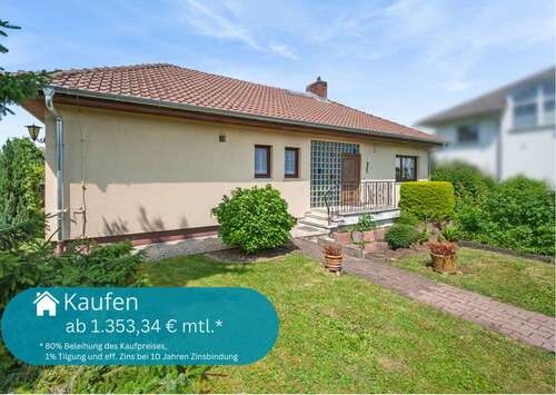 Foto - Haus zum Kaufen in Niddatal 485.000,00 € 126 m²