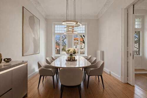 Foto - Wohnung zum Kaufen in Hamburg 1.550.000,00 € 118 m²