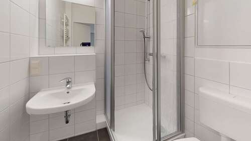 Foto - Wohnung zum Mieten in Halle 400,00 € 57.17 m²