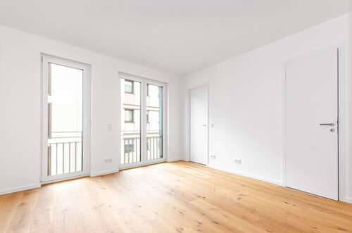Foto - Wohnung zum Kaufen in Frankfurt am Main 397.900,00 € 35.65 m²