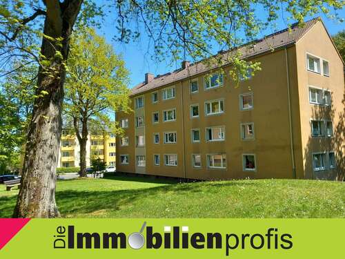 Foto - Wohnung zum Mieten in Hof 440,00 € 58 m²
