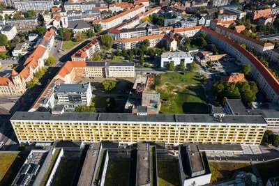 Foto - Wohnung zum Mieten in Dessau-Roßlau 420,00 € 47.01 m²
