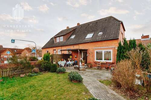 Foto - Haus zum Kaufen in Bleckede Barskamp 135.000,00 € 200 m²