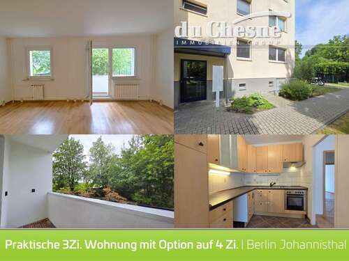 Foto - Wohnung zum Kaufen in Berlin 239.000,00 € 70 m²