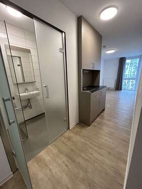 Foto - Wohnung zum Mieten in Aachen 201,85 € 25 m²