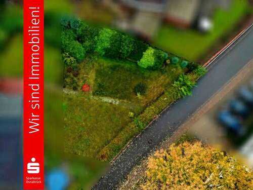 Foto - Grundstück zu verkaufen in Georgsmarienhütte 89.000,00 € 433 m²