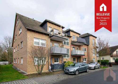 Foto - Wohnung zum Kaufen in Hennef 299.000,00 € 85.42 m²