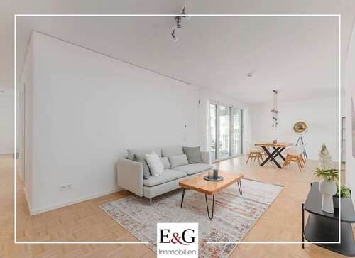 Foto - Wohnung zum Mieten in Stuttgart 1.747,00 € 85.53 m²