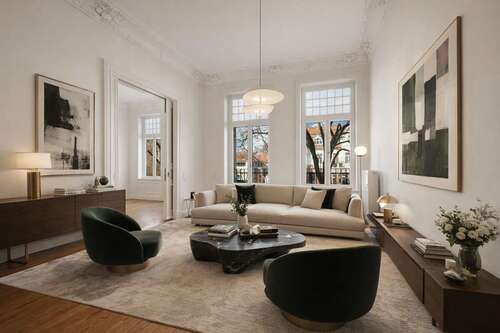 Foto - Wohnung zum Kaufen in Hamburg 1.590.000,00 € 117 m²