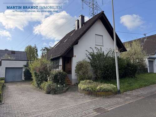 Foto - Haus zum Kaufen in Idstein Wörsdorf 248.000,00 € 77.97 m²