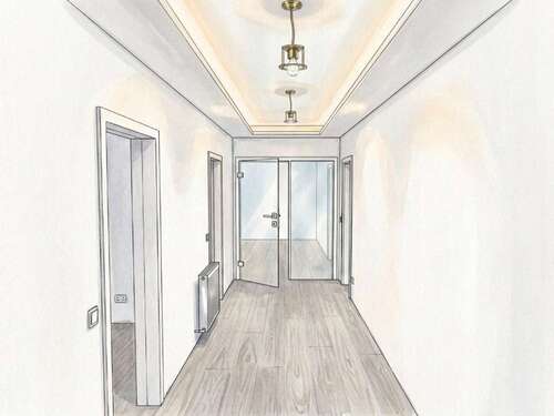 Foto - Wohnung zum Mieten in Chemnitz 1.100,00 € 111 m²
