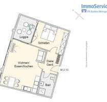 Wohnung zum Kaufen in Nürnberg 369.828,00 € 59.93 m²