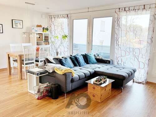 Foto - Wohnung zum Kaufen in Magstadt 374.000,00 € 77.8 m²