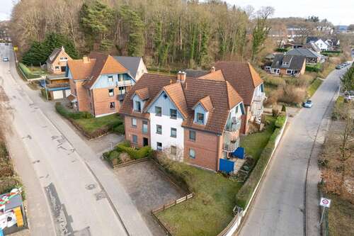 Foto - Wohnung zum Kaufen in Bad Malente 119.000,00 € 50 m²