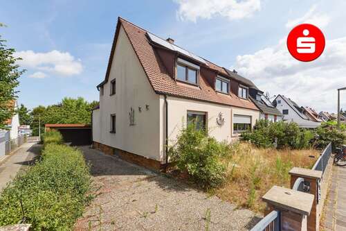 Foto - Haus zum Kaufen in Nürnberg 479.000,00 € 156 m²