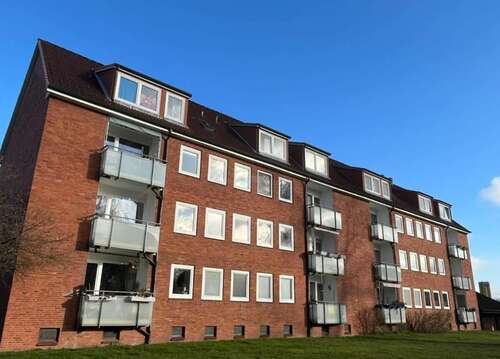 Foto - Wohnung zum Mieten in Wedel 360,84 € 24 m²