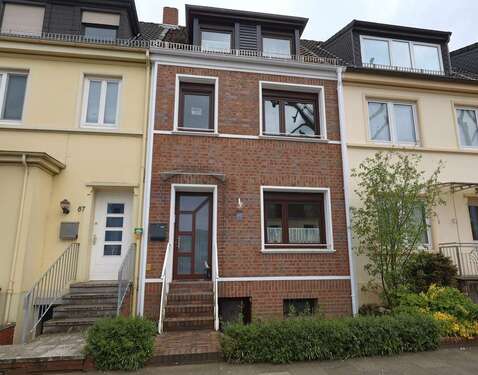 Foto - Haus zum Kaufen in Bremen Findorff 410.000,00 € 110 m²
