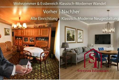 Foto - Haus zum Kaufen in Biebelsheim 230.000,00 € 151 m²