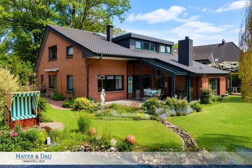 Foto - Haus zum Kaufen in Hatten 589.000,00 € 240 m²