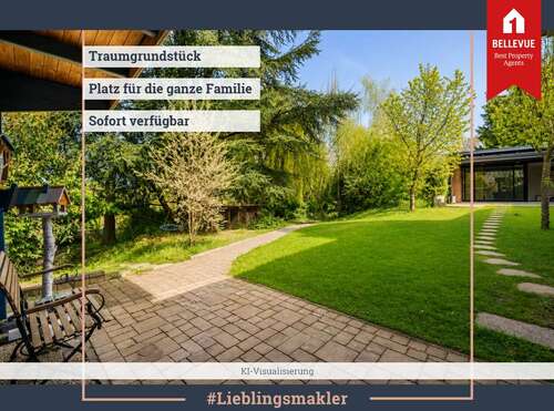 Foto - Grundstück zu verkaufen in Leverkusen Opladen 699.000,00 € 1532 m²