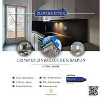 Wohnung zum Mieten in Leipzig 590,00 € 54.57 m²